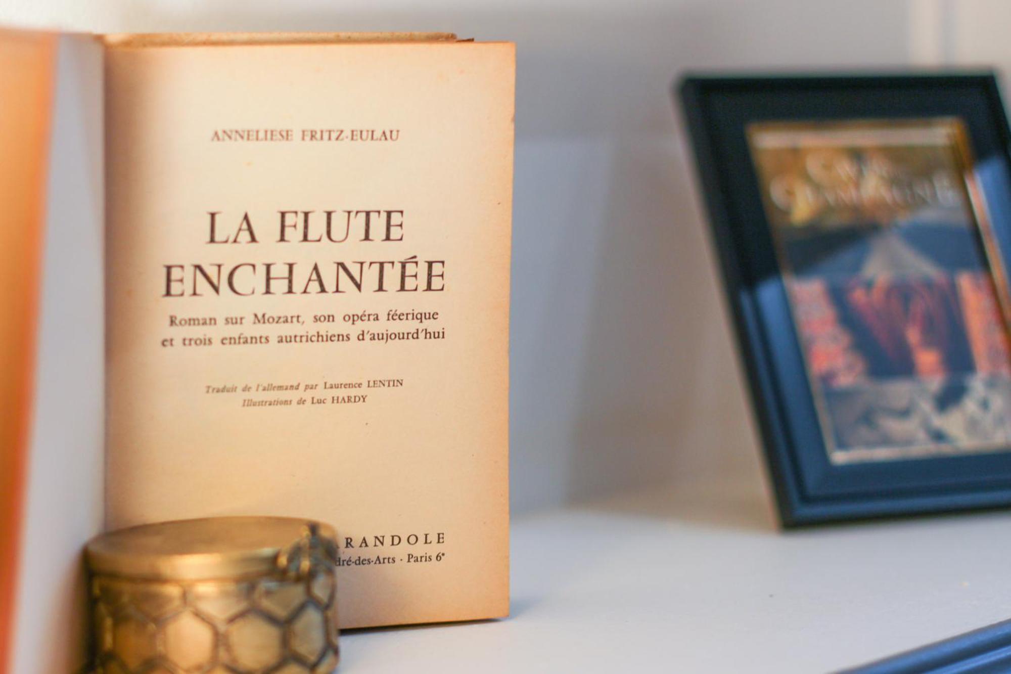 La Flute Enchantee Troyes Eksteriør billede